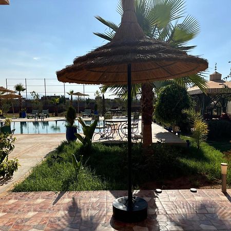 Jnane Malak Hote Ait Bou Zguia Exterior foto
