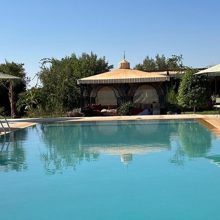 Jnane Malak Hote Ait Bou Zguia Exterior foto