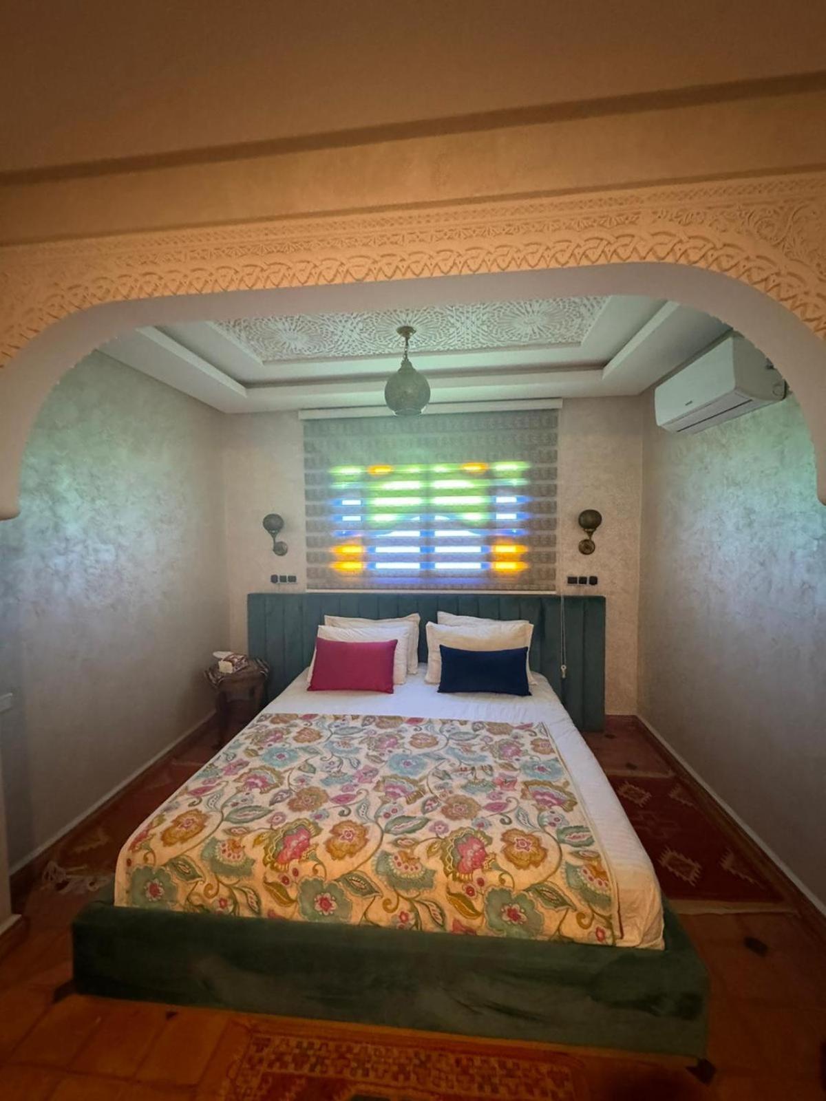 Jnane Malak Hote Ait Bou Zguia Exterior foto