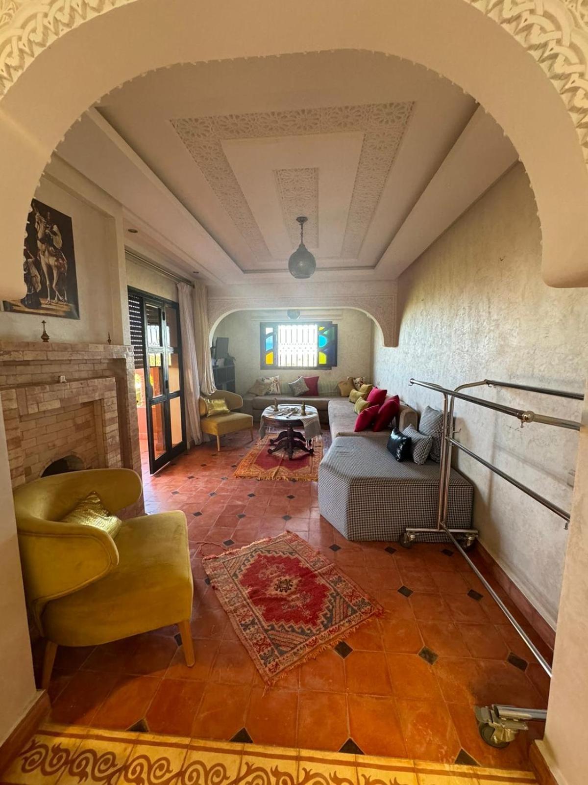 Jnane Malak Hote Ait Bou Zguia Exterior foto