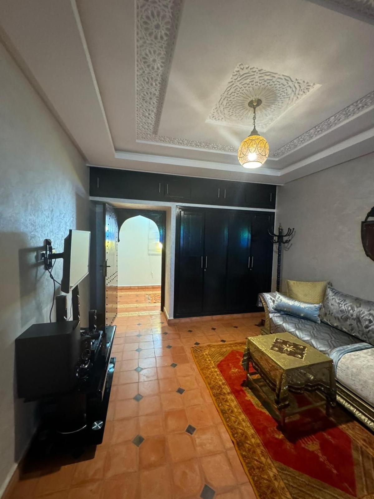 Jnane Malak Hote Ait Bou Zguia Exterior foto