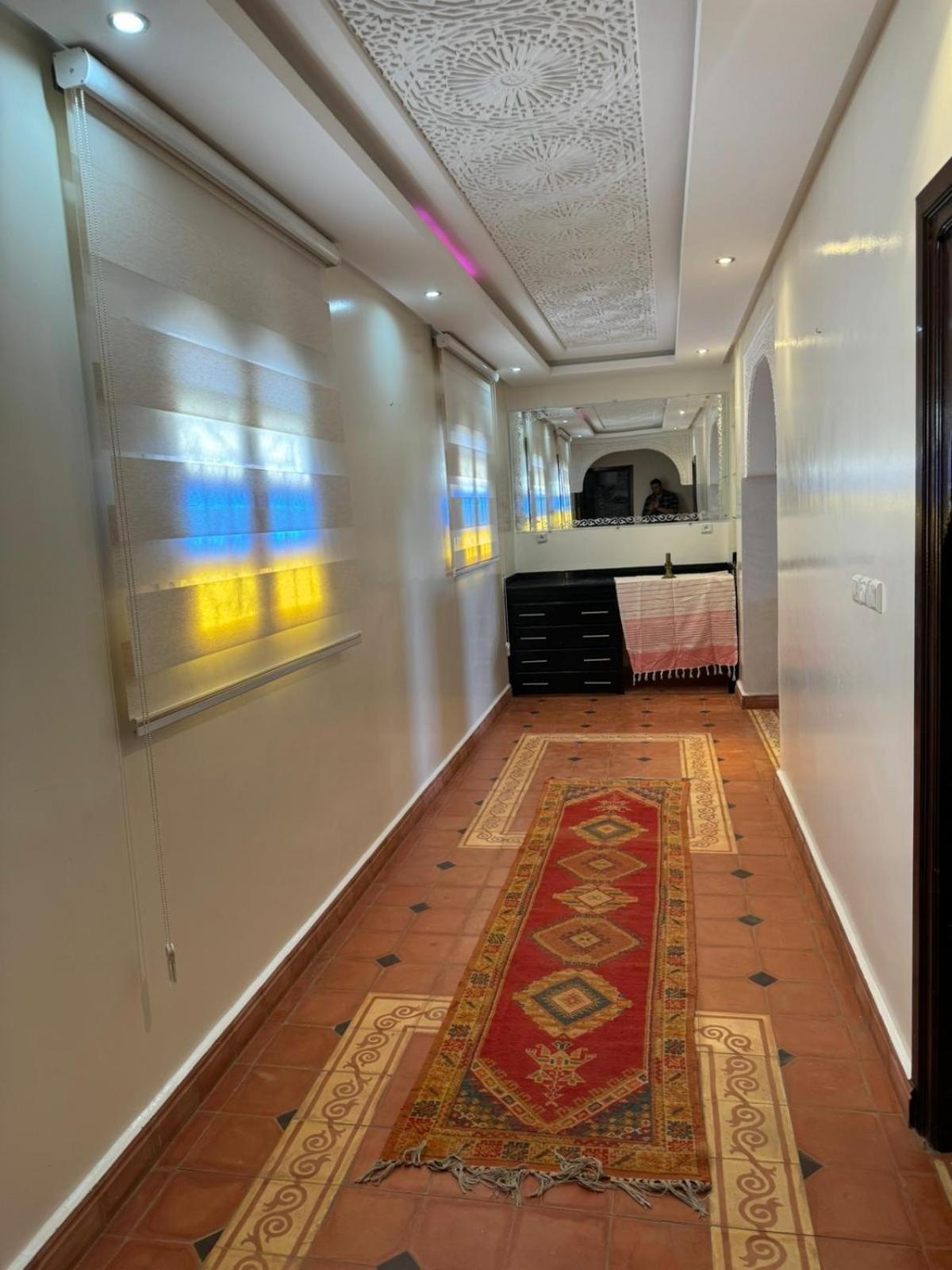 Jnane Malak Hote Ait Bou Zguia Exterior foto