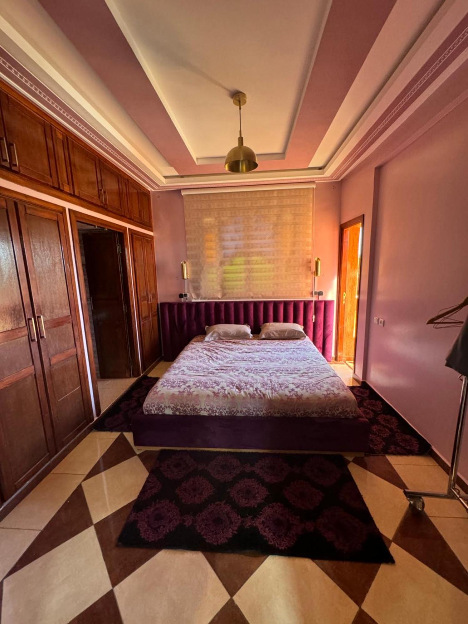 Jnane Malak Hote Ait Bou Zguia Exterior foto